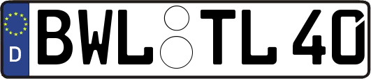 BWL-TL40