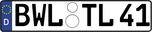 BWL-TL41