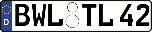 BWL-TL42