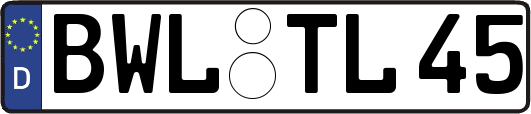 BWL-TL45