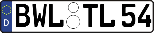 BWL-TL54