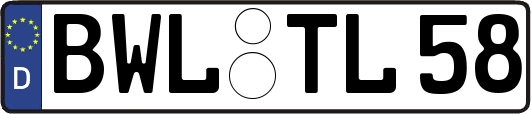 BWL-TL58