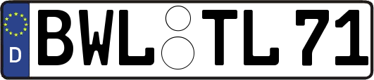 BWL-TL71