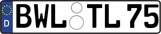 BWL-TL75