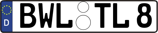 BWL-TL8