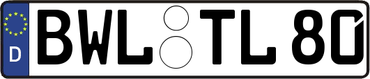 BWL-TL80
