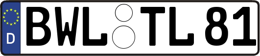 BWL-TL81