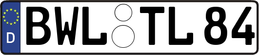 BWL-TL84