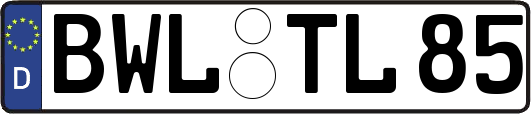 BWL-TL85