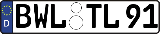 BWL-TL91