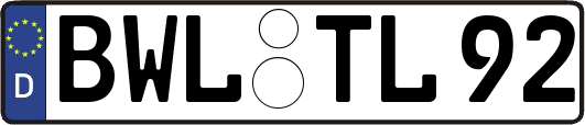 BWL-TL92