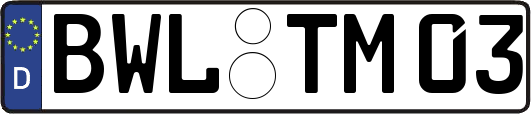 BWL-TM03