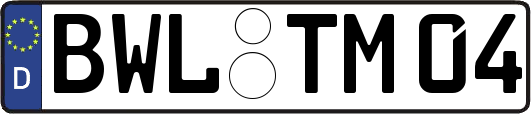 BWL-TM04