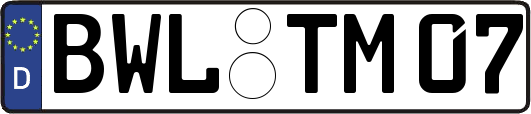 BWL-TM07