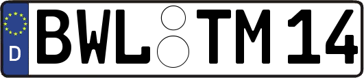 BWL-TM14
