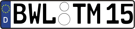 BWL-TM15