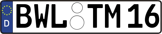 BWL-TM16