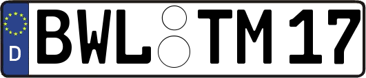 BWL-TM17