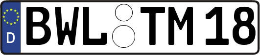 BWL-TM18