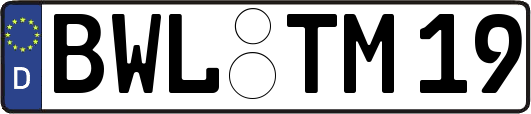 BWL-TM19