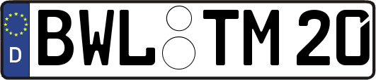 BWL-TM20