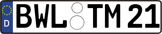 BWL-TM21