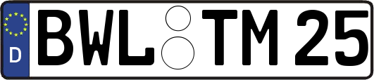 BWL-TM25
