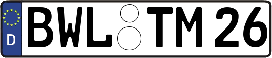 BWL-TM26