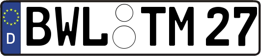 BWL-TM27
