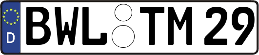 BWL-TM29