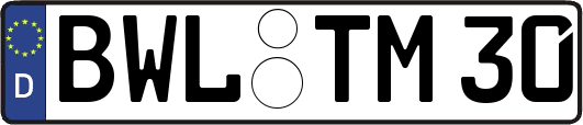 BWL-TM30