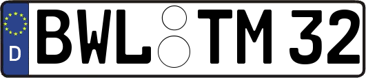 BWL-TM32