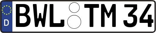 BWL-TM34