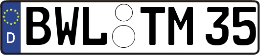 BWL-TM35