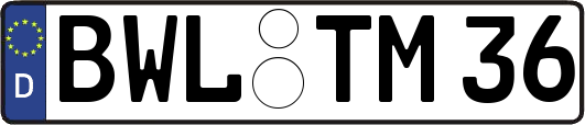 BWL-TM36