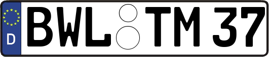 BWL-TM37