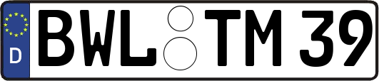 BWL-TM39