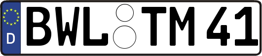 BWL-TM41