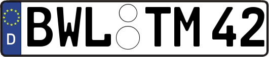 BWL-TM42