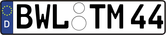 BWL-TM44