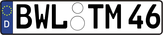 BWL-TM46