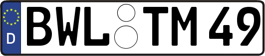BWL-TM49