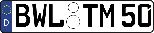 BWL-TM50