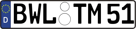 BWL-TM51
