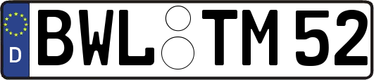 BWL-TM52