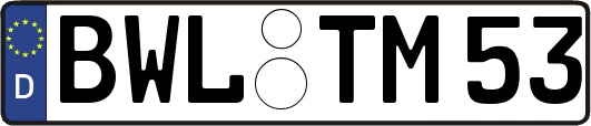 BWL-TM53