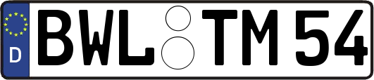 BWL-TM54
