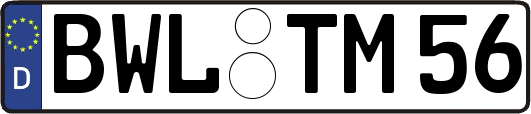 BWL-TM56