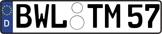 BWL-TM57