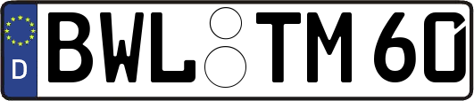 BWL-TM60